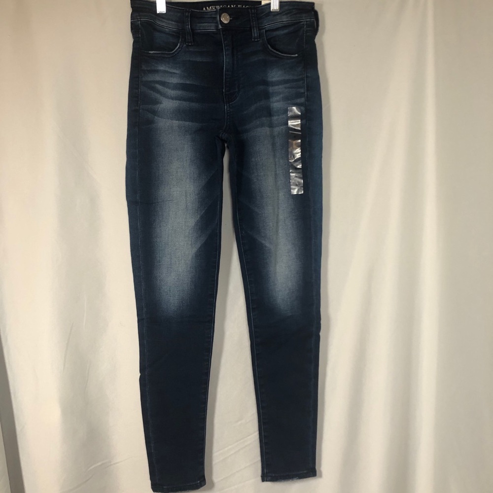 AE High Rise Jegging